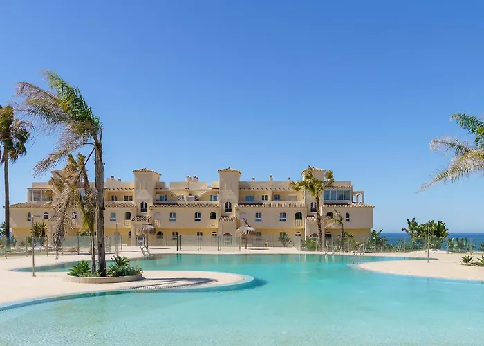 Apartment Malagasuite Casa Oceano El Faro
