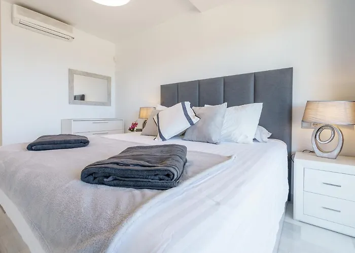 Malagasuite Casa Oceano Apartment