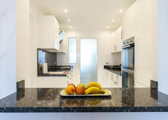 Malagasuite Casa Oceano Apartment